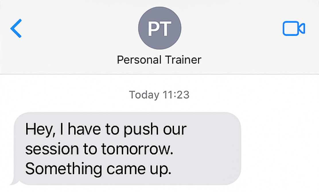 Physical Therapist Note